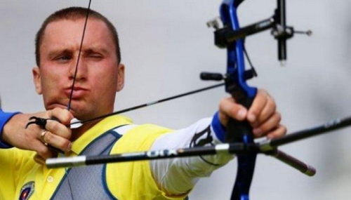 Віктор Рубан завоював «срібло» на чемпіонаті світу зі стрільби з лука