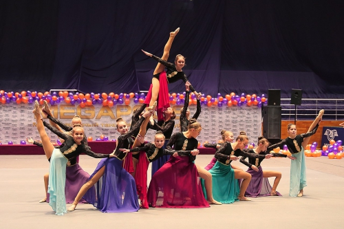 В Харькове пройдет Международный танцевальный фестиваль MEGAPOLIS