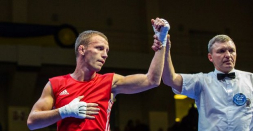 Харьковчанин завоевал серебряную медаль Европейских игр