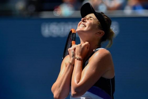 Еліна Світоліна вийшла у півфінал US Open
