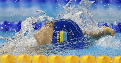 Харьковские пловцы-паралимпийцы стали чемпионами мира 