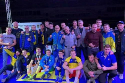 Харьковчане уверенно победили на чемпионате Украины по боксу