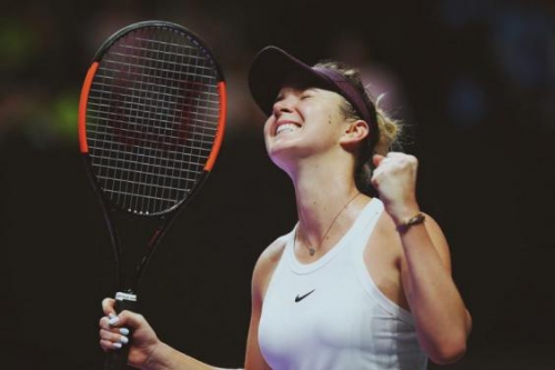 Элина Свитолина завершила сезон на шестом месте рейтинга WTA