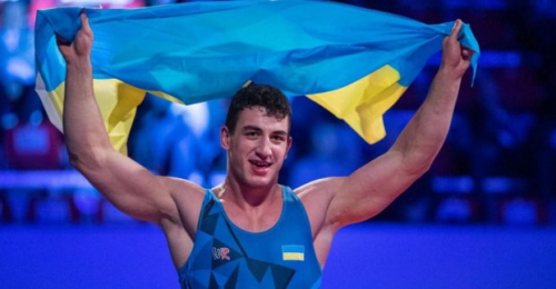 Харків'янин захистив титул чемпіона світу з греко-римської боротьби 