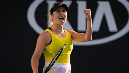 Еліна Світоліна повернулася на четверте місце в рейтингу Жіночої тенісної асоціації
