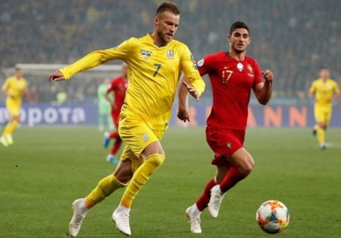 26 травня - футбол: Україна - Кіпр в Харкові