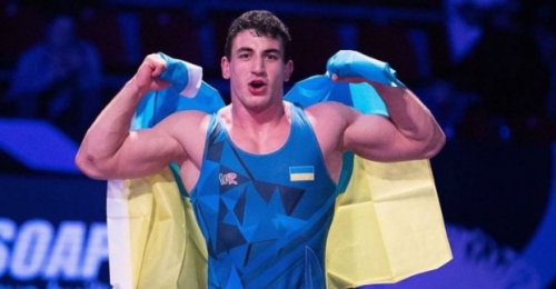 Харьковчанин стал чемпионом Европы по греко-римской борьбе