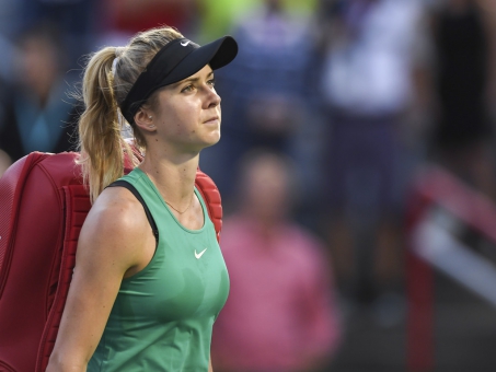 Рейтинг WTA: знаменита харків'янка опустилася ще на одну сходинку