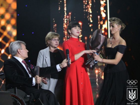 Харків’янка Марина Піддубна отримала «спортивного Оскара»