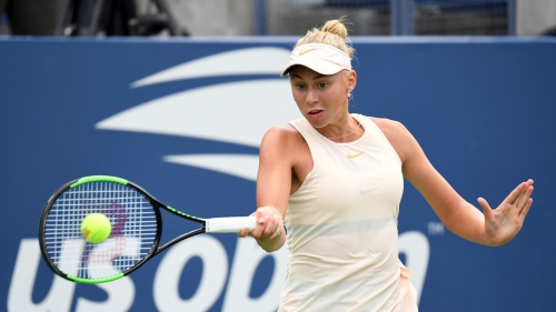 Харківська тенісистка завоювала перший титул після травми