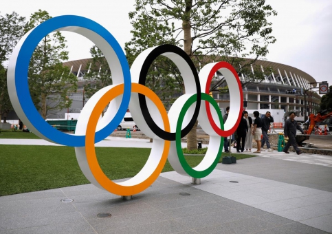 Олимпийские игры-2020 официально перенесены