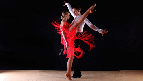 Международный день танца: Харьков спортивный поздравляет