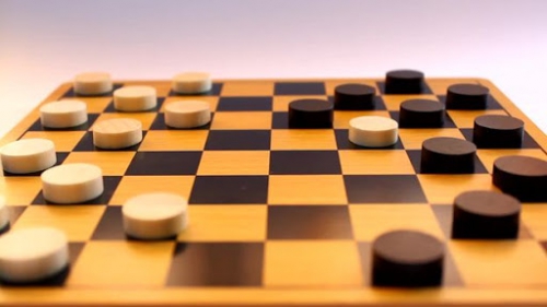 Харків’яни взяли участь в міжнародному турнірі з шашок-100