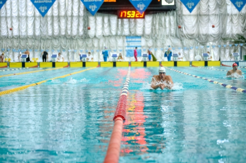 Кубок Украины по плаванию: результаты второго дня соревнований