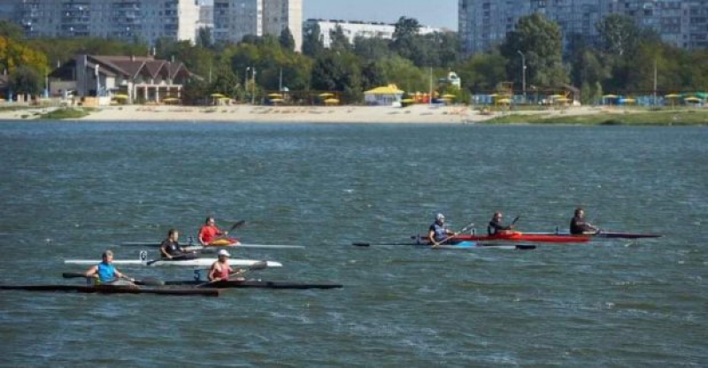 У Харкові пройде всеукраїнський турнір з веслування на байдарках