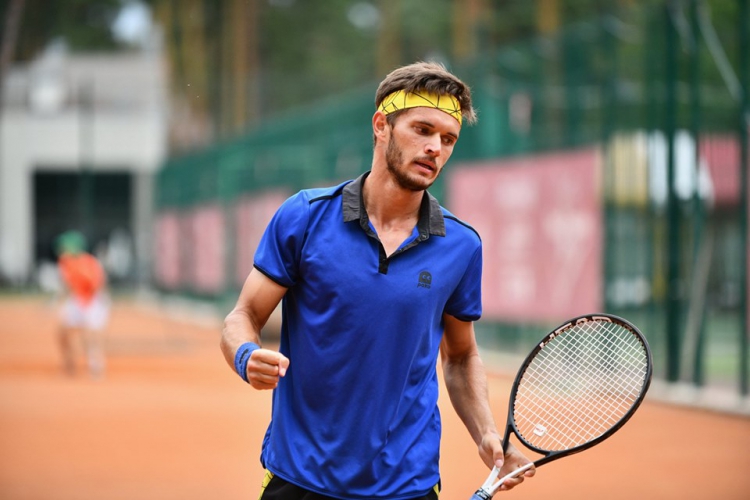 Владислав Орлов выиграл свой 4-й титул ITF