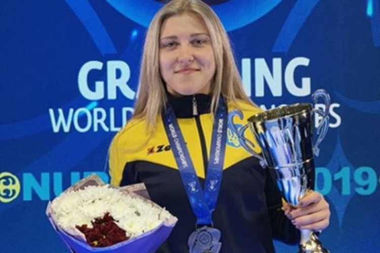 Харків'янка - чемпіонка міжнародного турніру зі змішаних єдиноборств