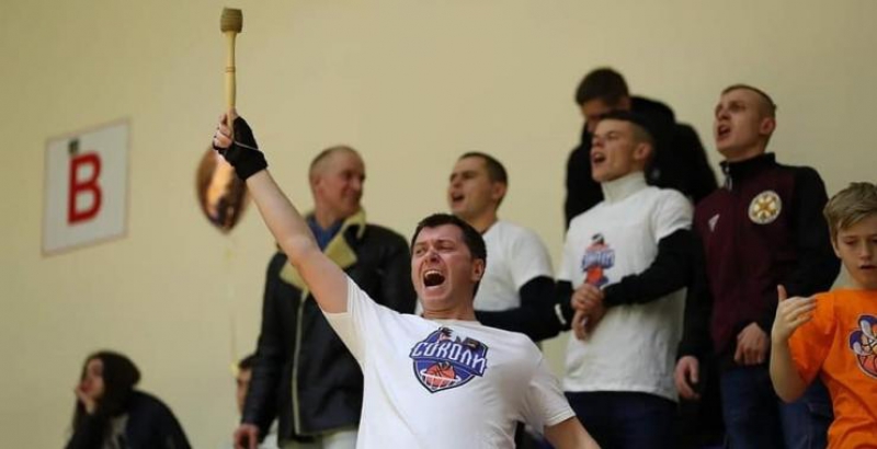 Харьковские баскетболисты приглашают зрителей на матчи
