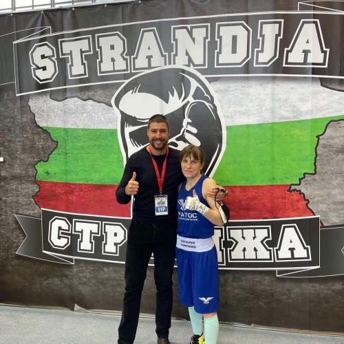 Харьковчане завоевали две бронзы на международном турнире по боксу