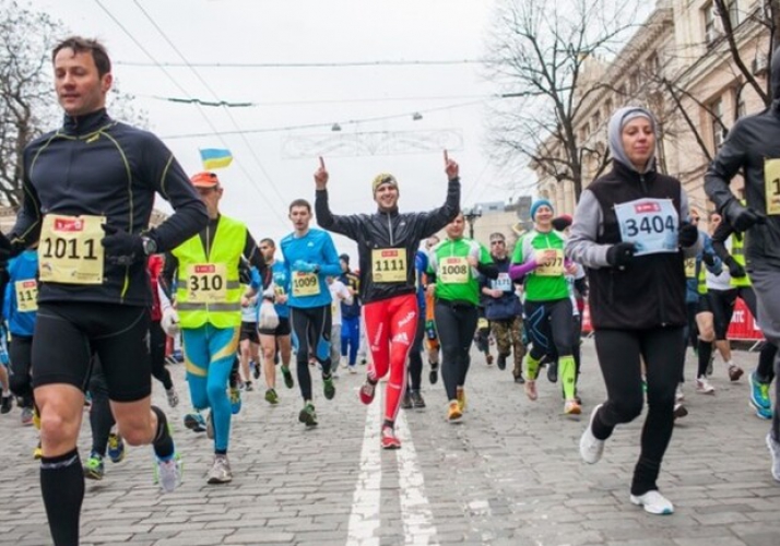Стартує реєстрація на Харківський міжнародний марафон