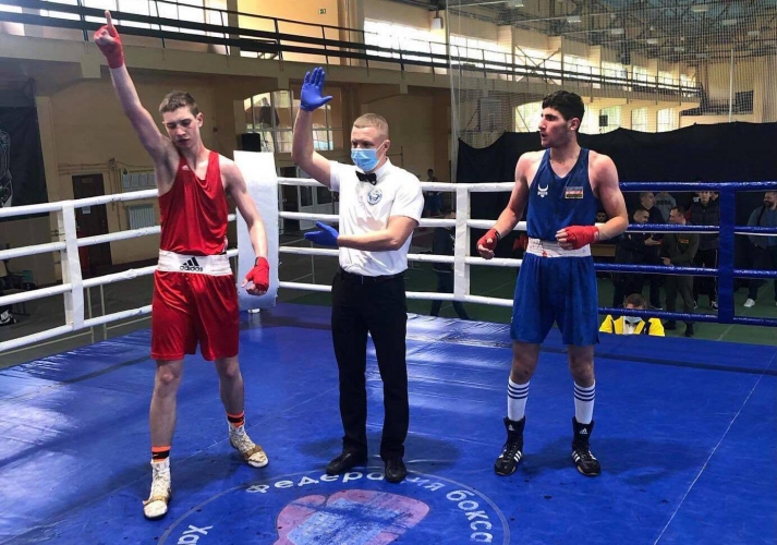 Харківські боксери здобули бронзу міжнародного турніру