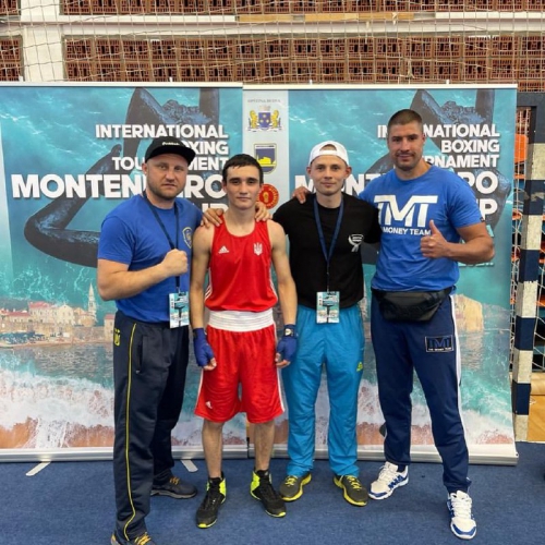 Харків'яни вийшли у фінал міжнародного турніру з боксу