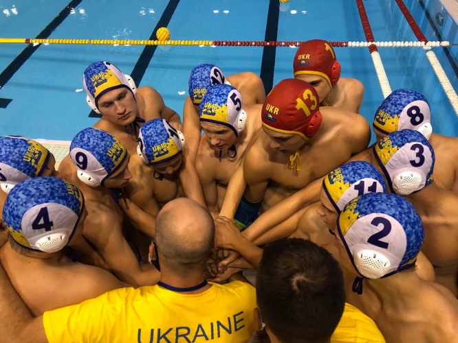Харьковские ватерполисты помогли сборной выйти в финальный этап ЧЕ