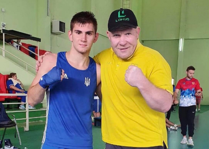 Боксери з Харкова завоювали медалі ЮЧЄ-2021