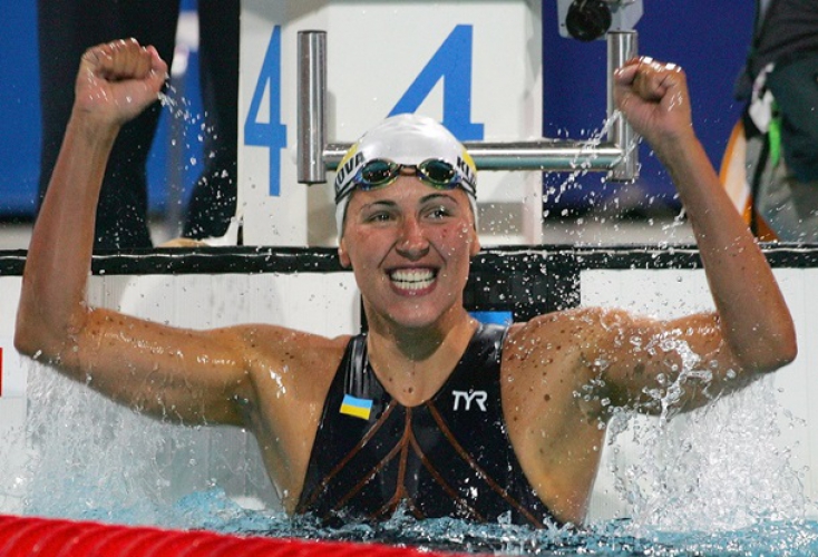 Клочкова проведет в Харькове Всеукраинский турнир по плаванию