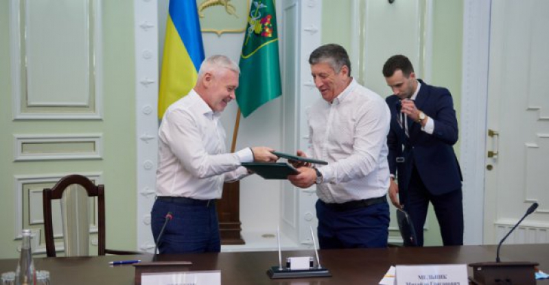Харків може прийняти фінал ЄВРО-2023 з волейболу
