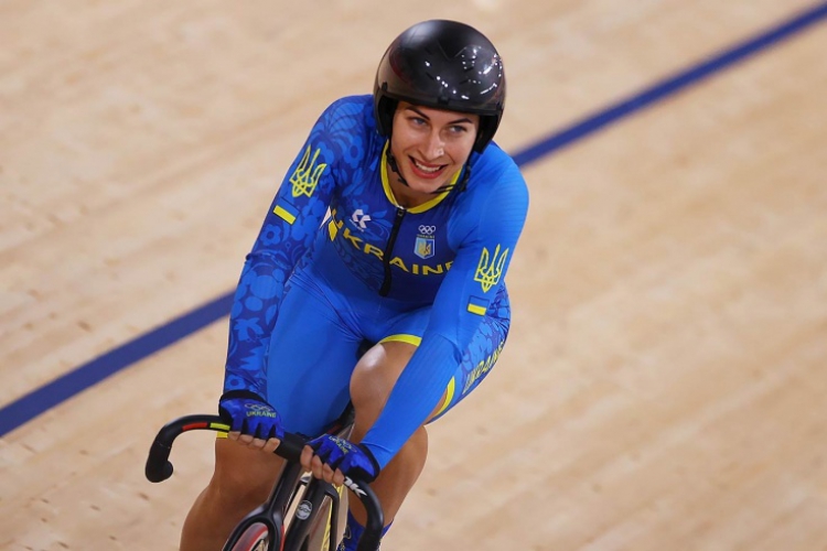 Воспитанница харьковского велоспорта завоевала медаль для Украины в заключительный день ОИ