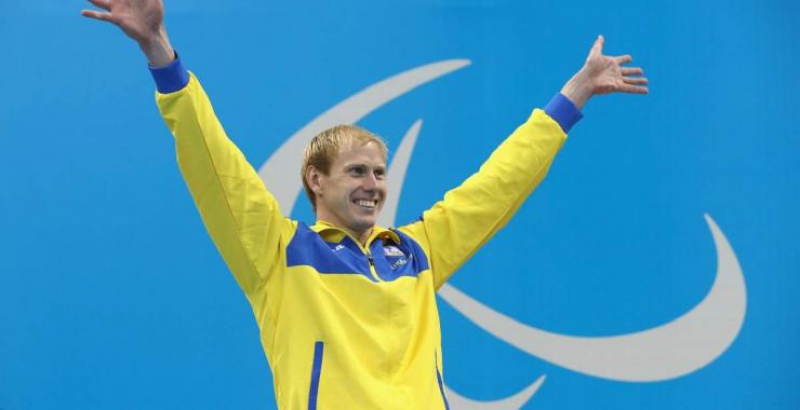 Харьковский паралимпиец выиграл бронзовую медаль в Токио