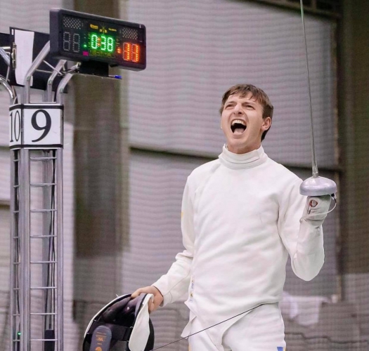 Роман Свичкарь впервые в карьере выиграл Кубок Украины