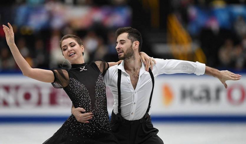 Назарова та Нікітін завоювали срібло престижного міжнародного турніру