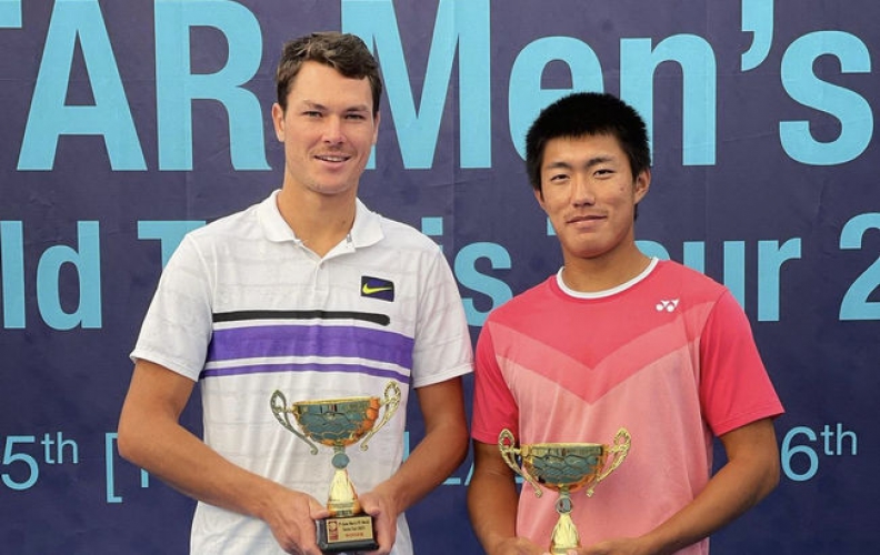 Девятьяров виграв 20-й парний титул ITF у кар'єрі