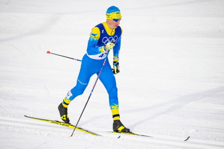 Перехода не помог. Украинцы не прошли в финалы командного спринта в лыжных гонках