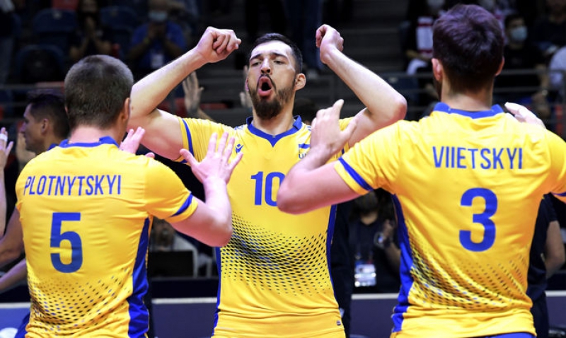 Харьковчане помогли сборной одержать четвертую победу в Золотой Евролиге