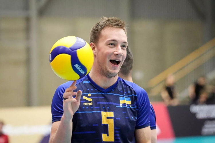 Збірна України знову виграла у Данії у матчі Золотої Євроліги