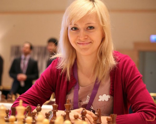 Ушенина одержала первую победу на шахматной Олимпиаде