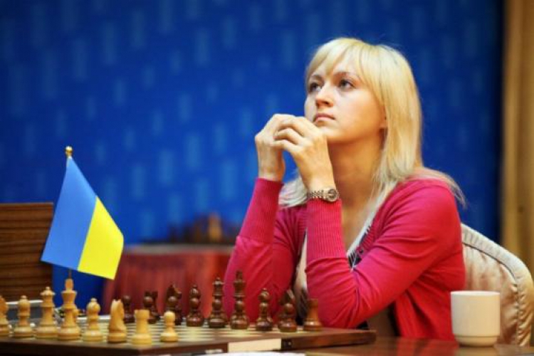 Ушеніна виграла, у Коробова нічия. Україна продовжує виступи на шаховій Олімпіаді