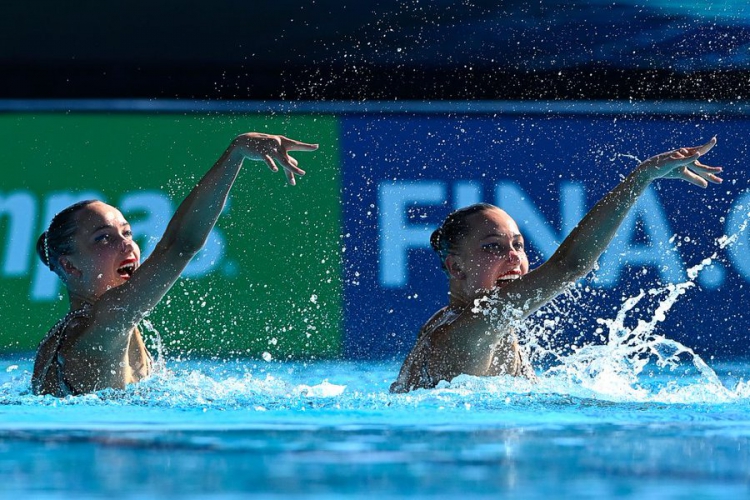 Сестры Алексеевы завоевали для Украины четвертое и историческое золото чемпионата Европы