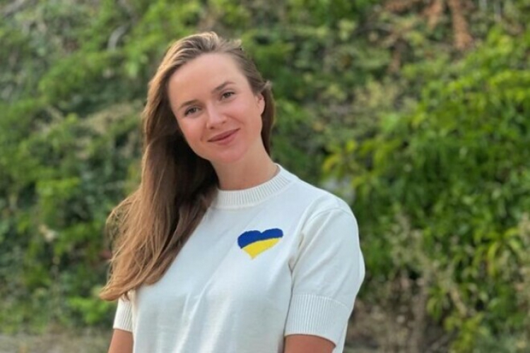 Свитолина призывает донатить на победу Украины