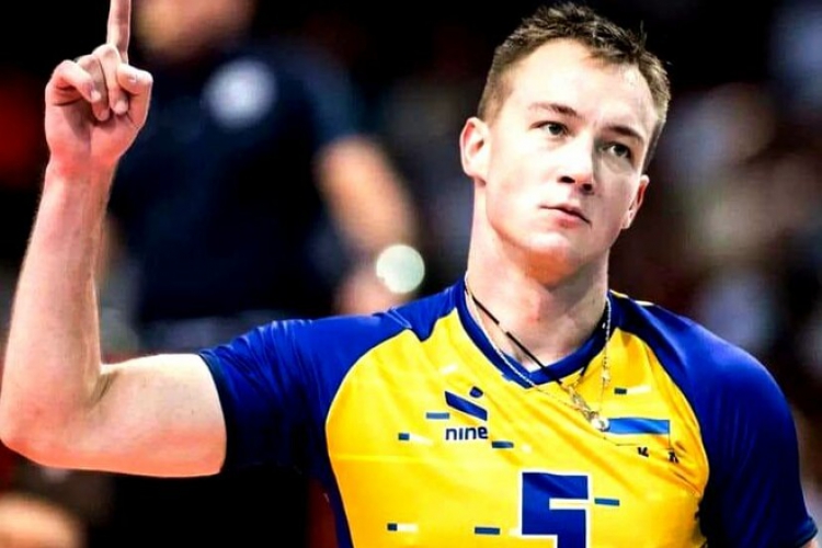 Плотницький – найкращий волейболіст України 2022 року
