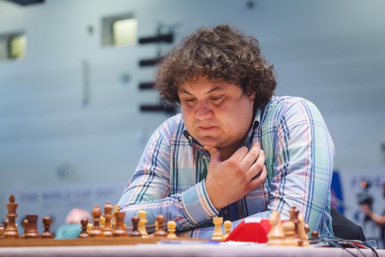 Коробов посів 16 місце на ЧЄ-2023 з шахів