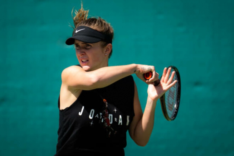 Свитолина анонсировала выступление на турнире WTA 125 в Париже