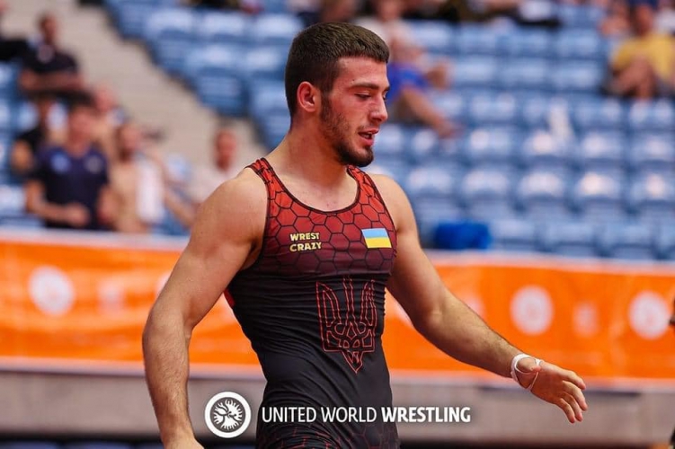 Абдиев – бронзовый призер чемпионата Европы по греко-римской борьбе