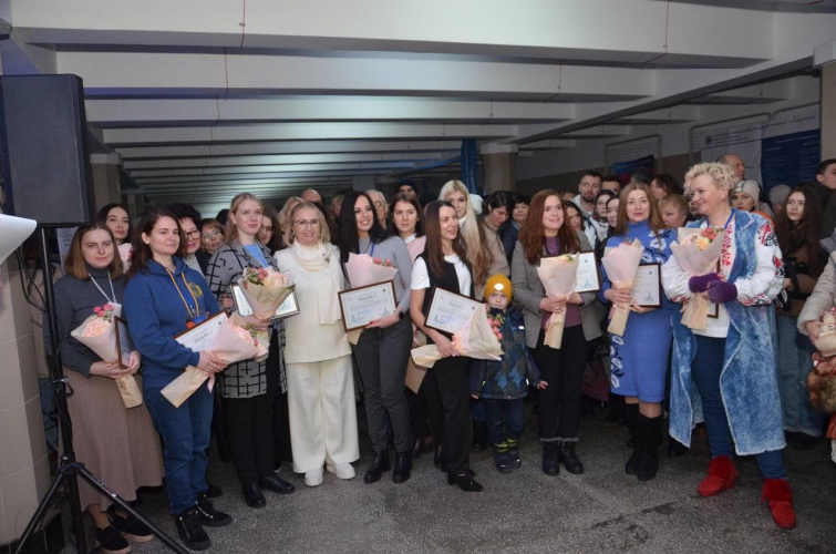 У Харкові відбулася STEM-виставка, присвячена святкуванню Міжнародного дня жінок та дівчат в науці