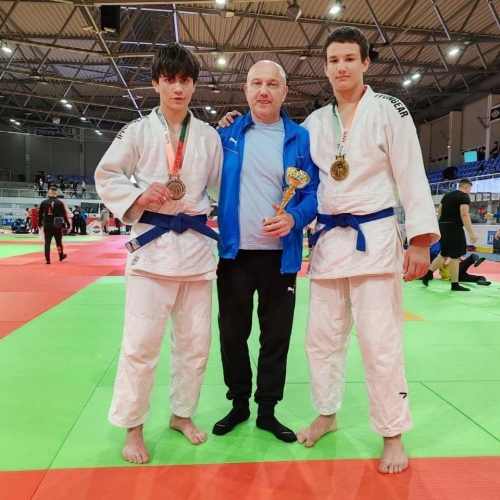 ѳ����� ������ ���������� ������ �� ����� Budapest Cup 2024