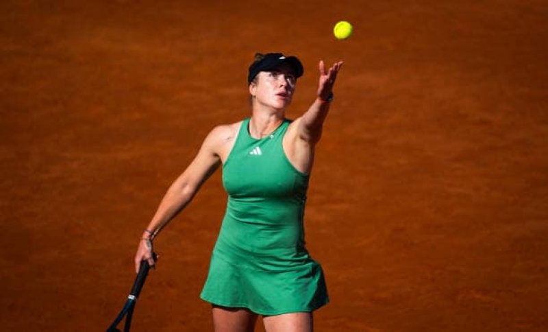 ������� ������� �� ���� � ���������� ��� ������� WTA 1000 � ���