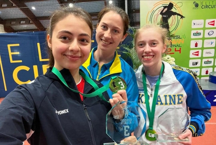 �������� ����������� ����� ���������� ���������� ����������� ������� � ��������� Lithuanian International 2024